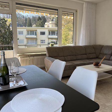 Luxus City Apartment Baden-Baden Esterno foto