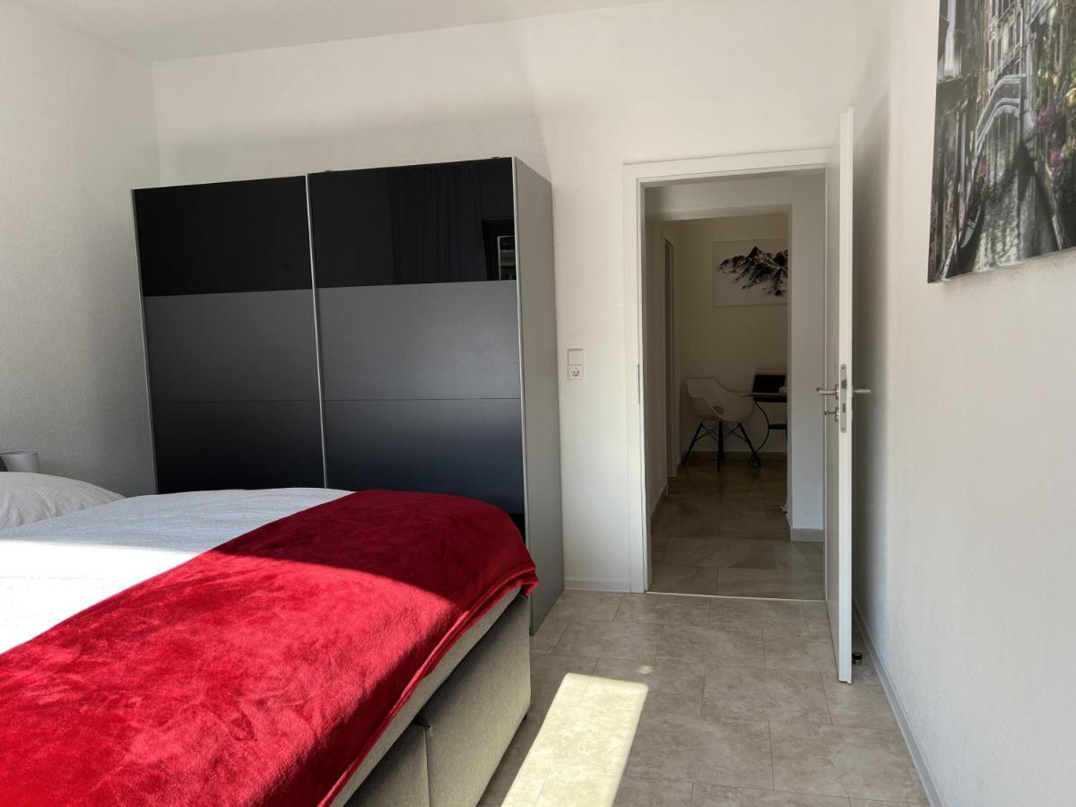 Luxus City Apartment Baden-Baden Esterno foto