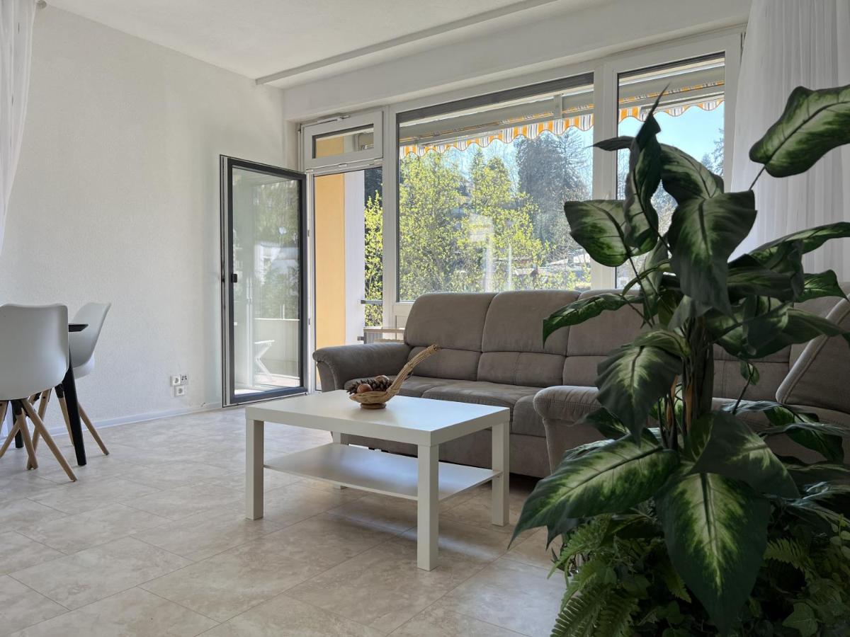 Luxus City Apartment Baden-Baden Esterno foto