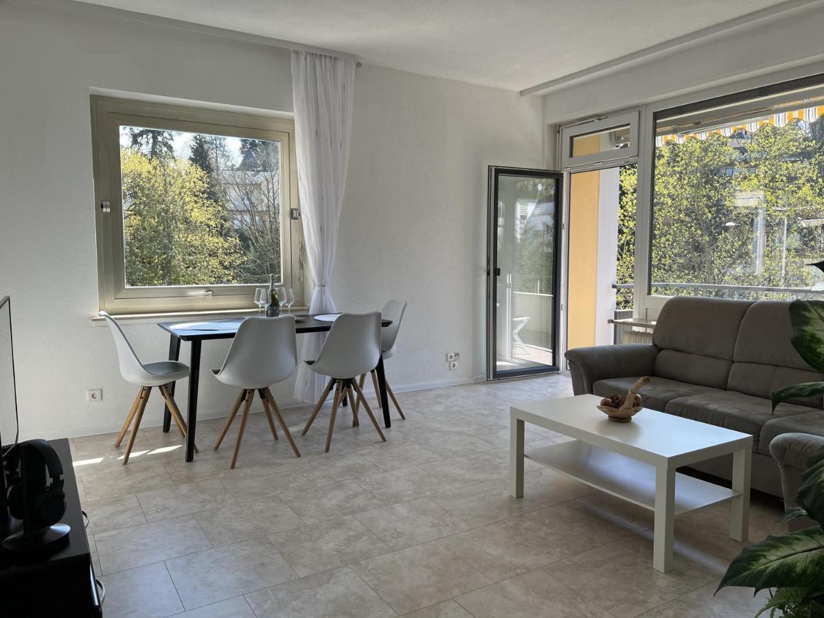 Luxus City Apartment Baden-Baden Esterno foto