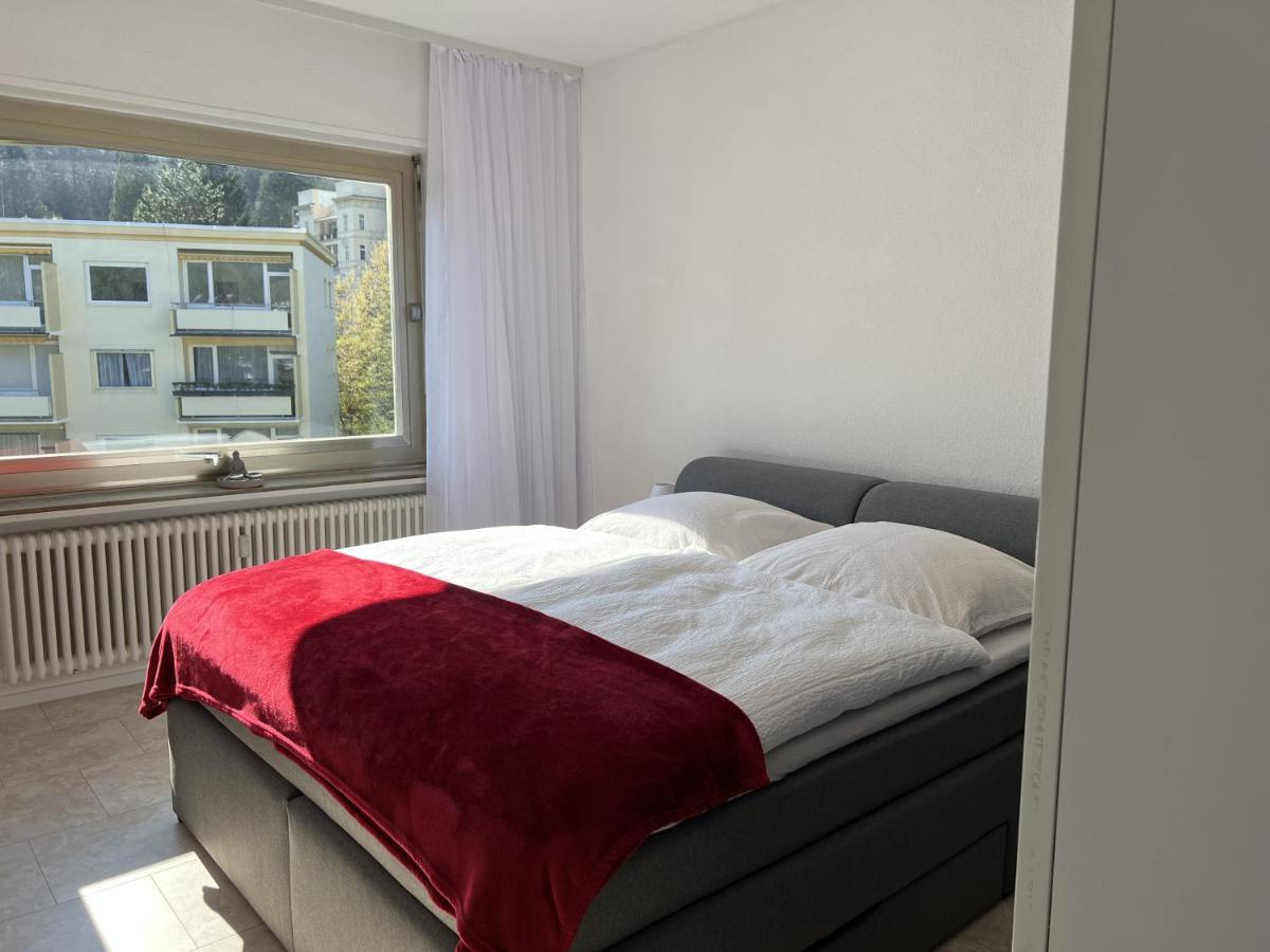 Luxus City Apartment Baden-Baden Esterno foto