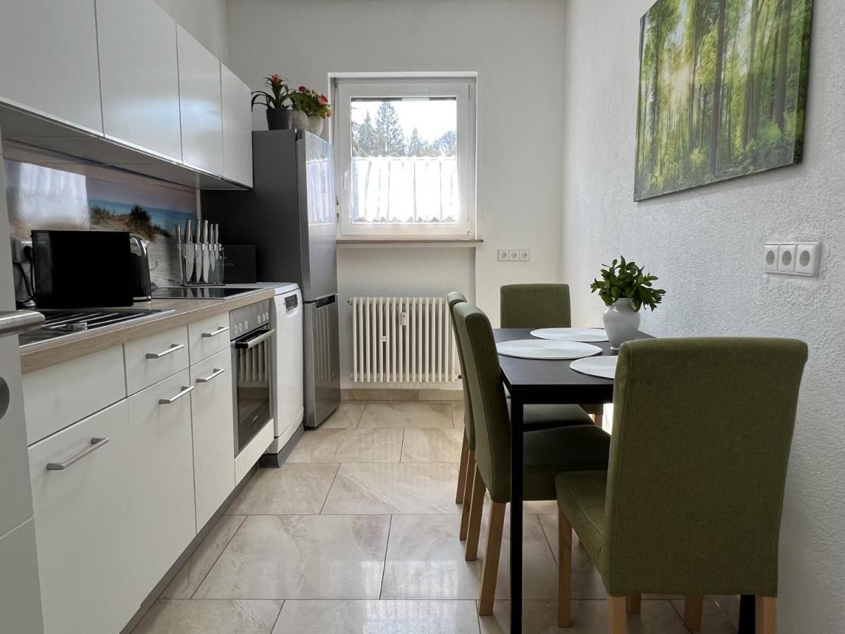 Luxus City Apartment Baden-Baden Esterno foto
