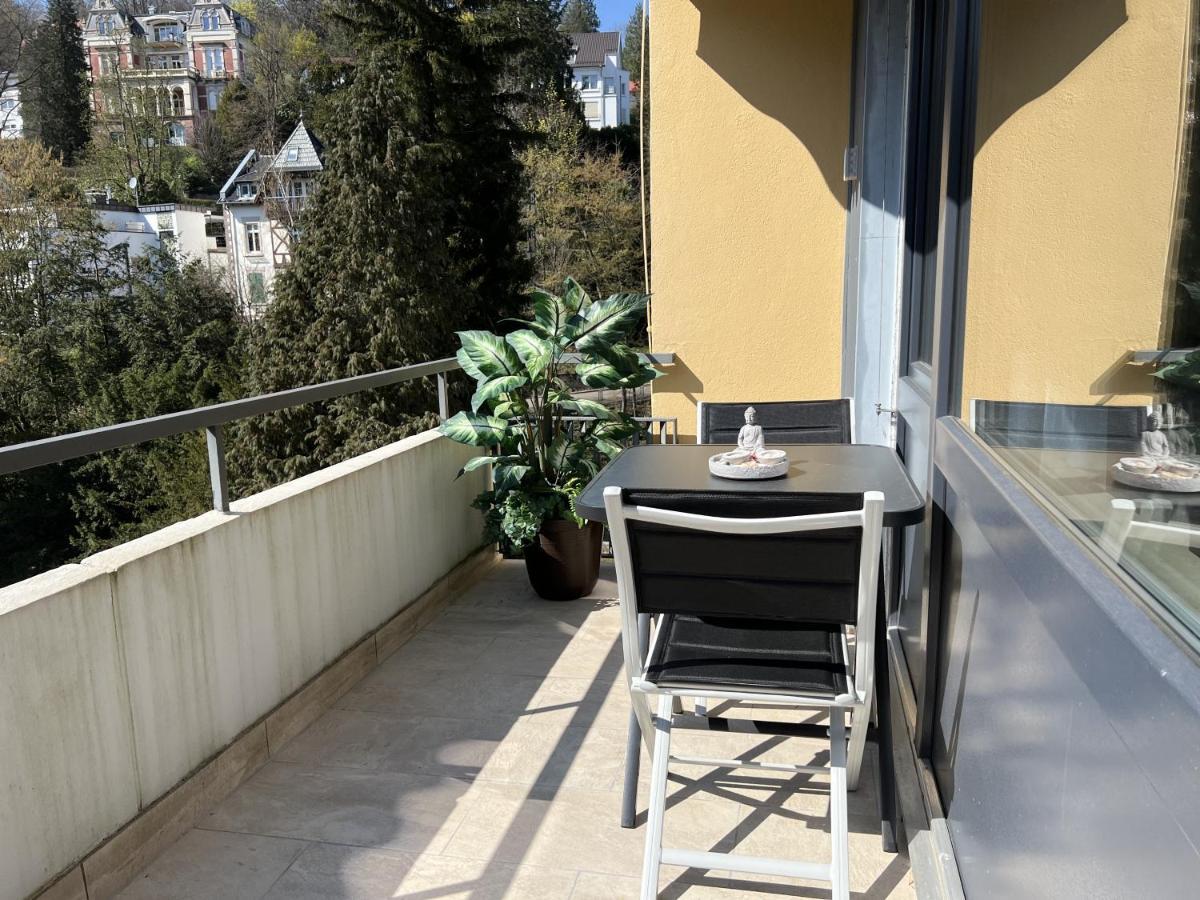Luxus City Apartment Baden-Baden Esterno foto