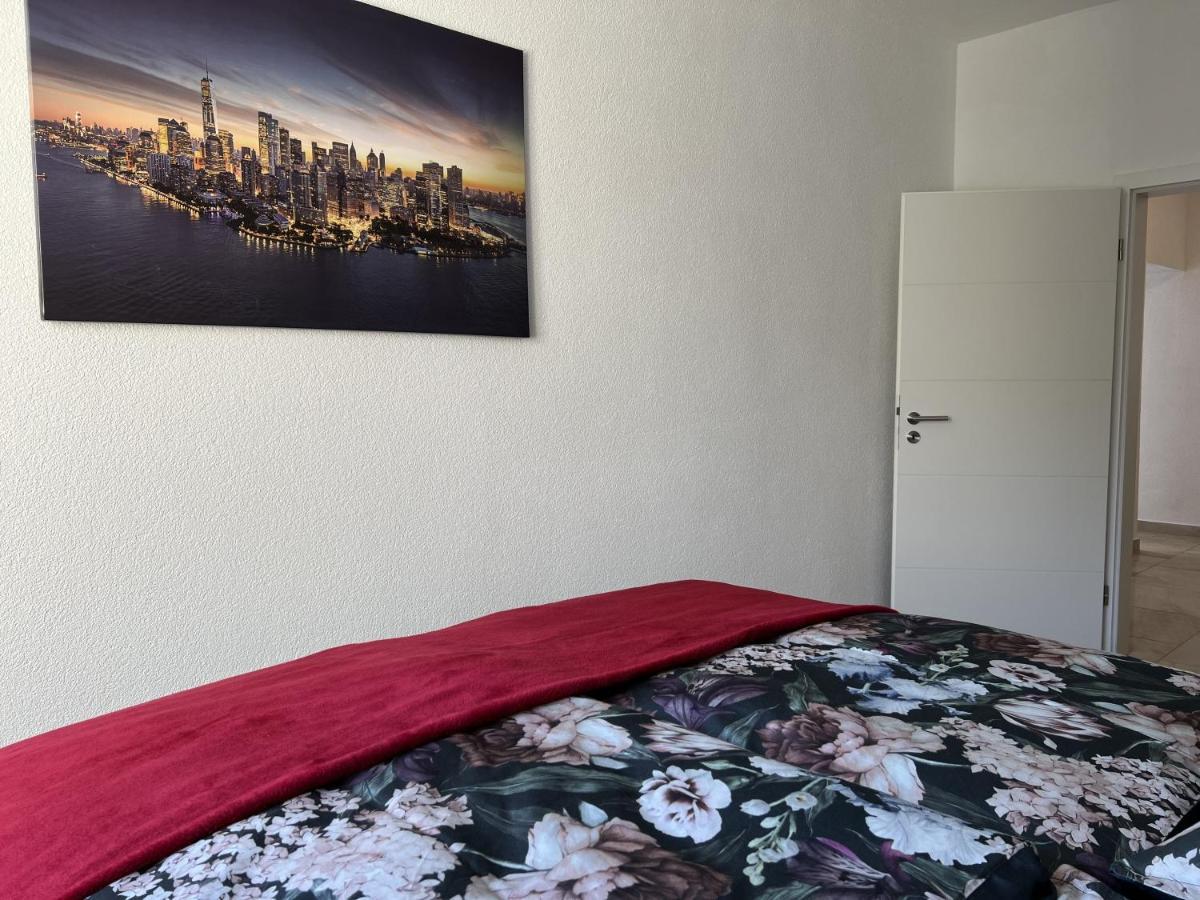 Luxus City Apartment Baden-Baden Esterno foto