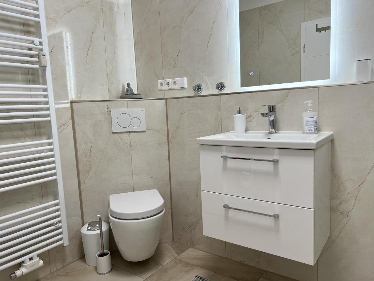 Luxus City Apartment Baden-Baden Esterno foto