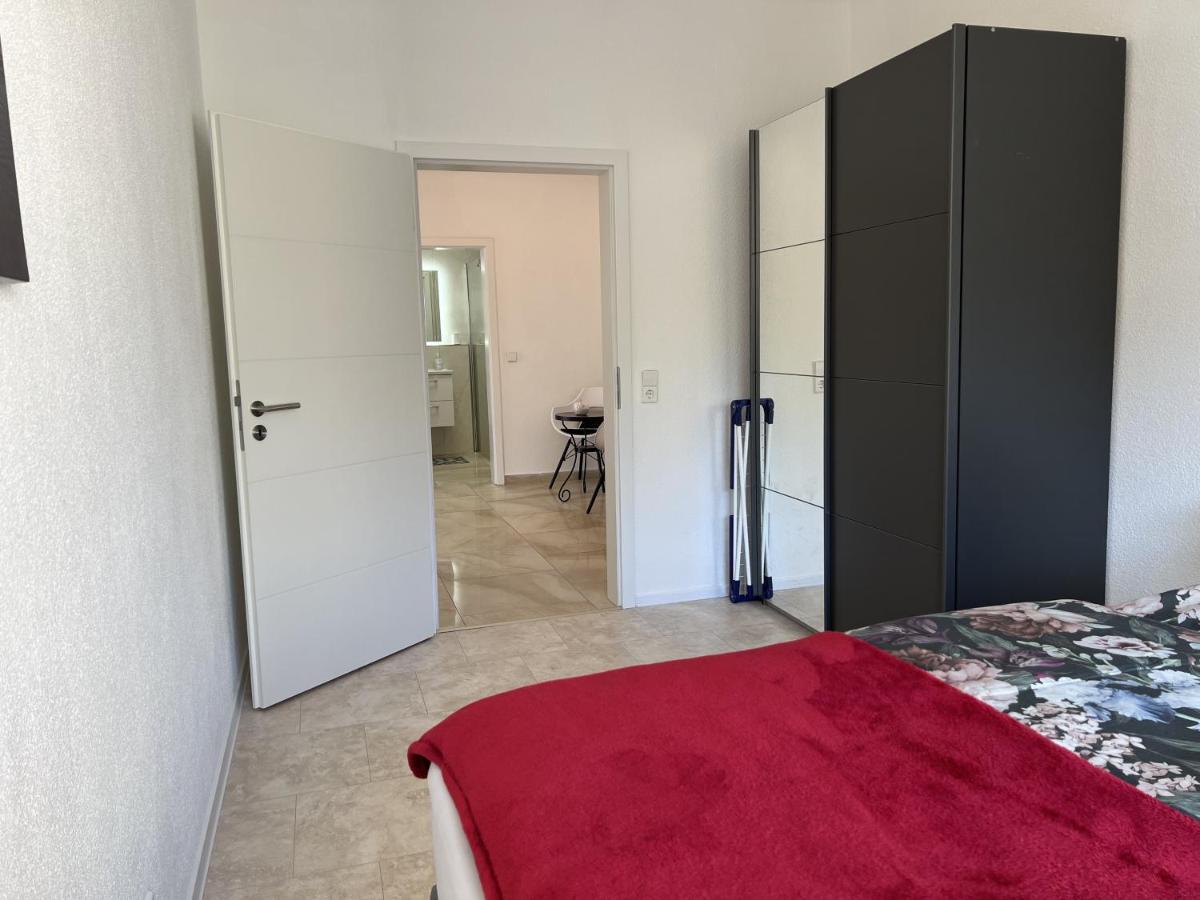 Luxus City Apartment Baden-Baden Esterno foto