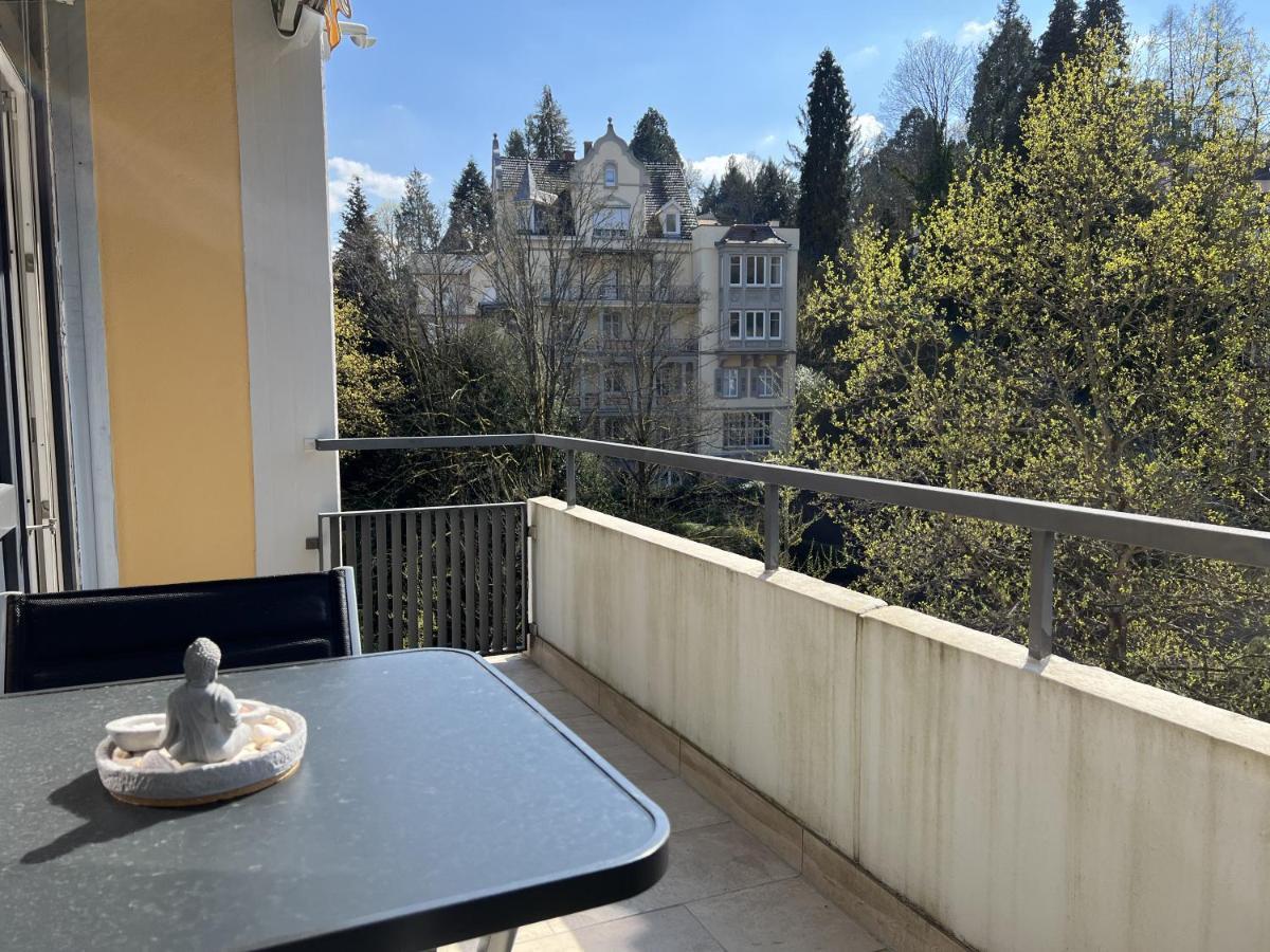 Luxus City Apartment Baden-Baden Esterno foto