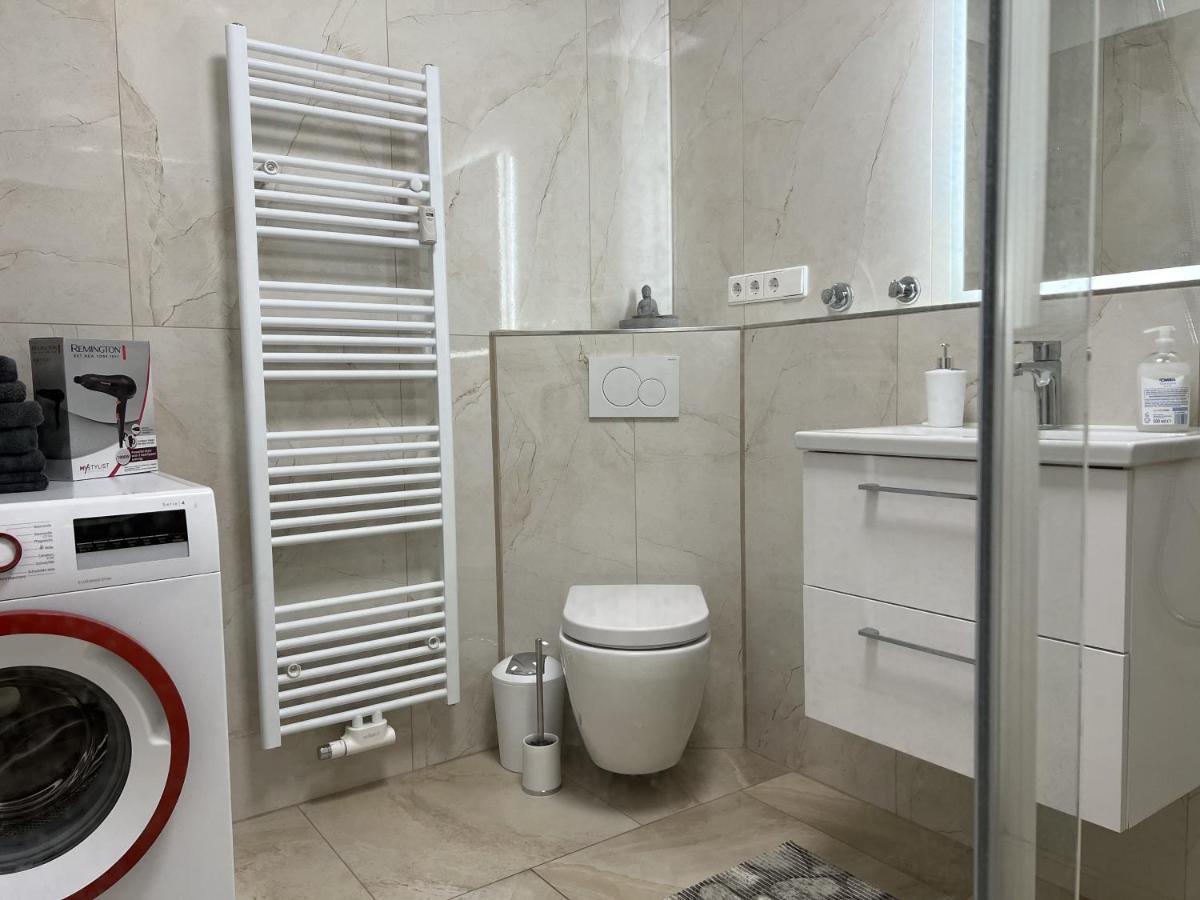 Luxus City Apartment Baden-Baden Esterno foto