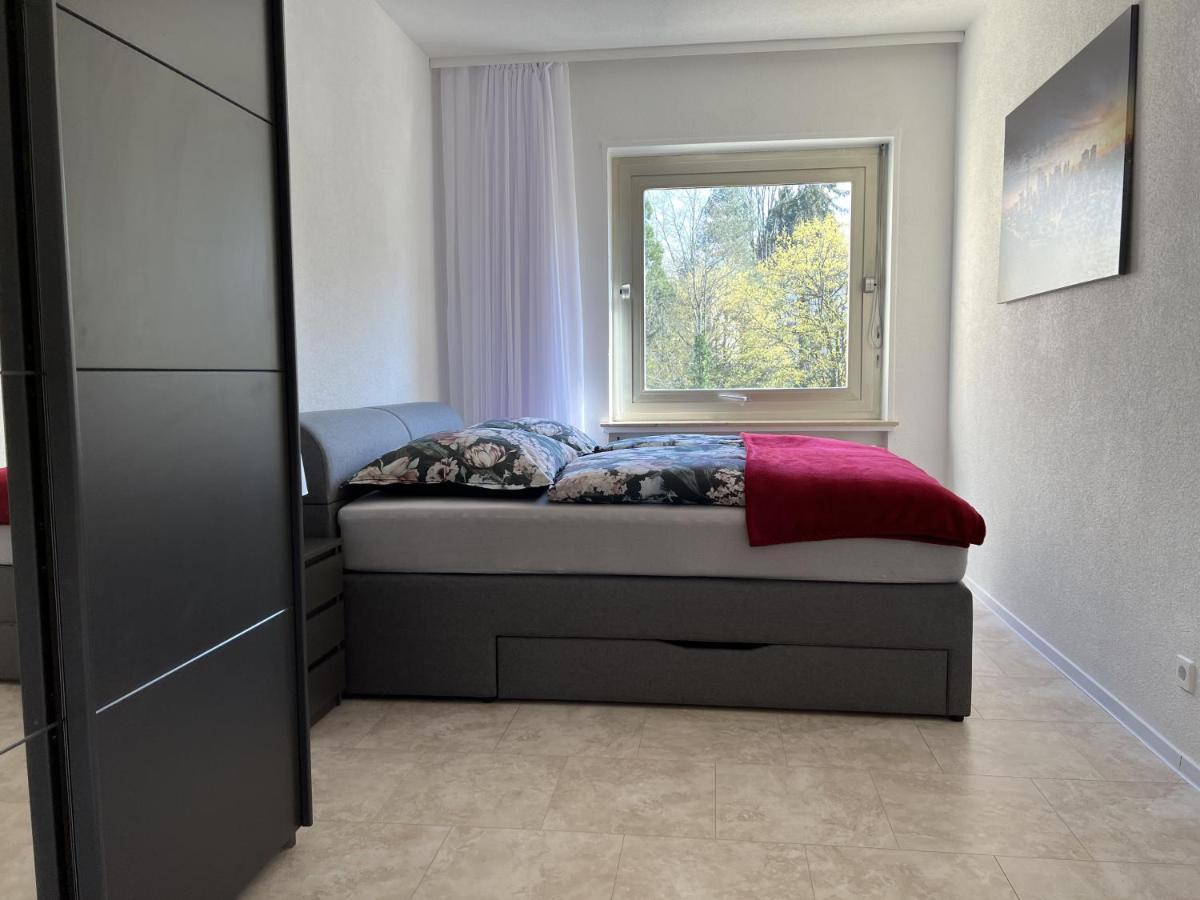 Luxus City Apartment Baden-Baden Esterno foto