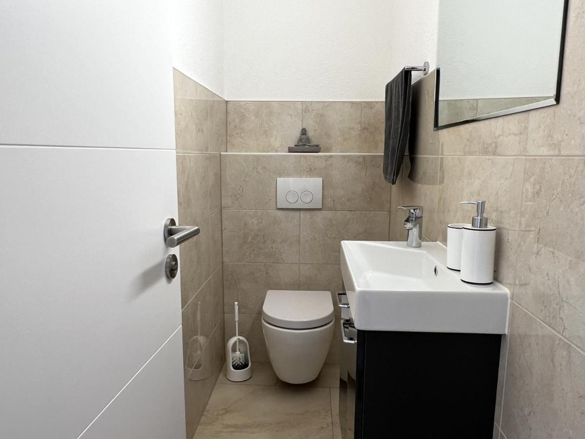 Luxus City Apartment Baden-Baden Esterno foto