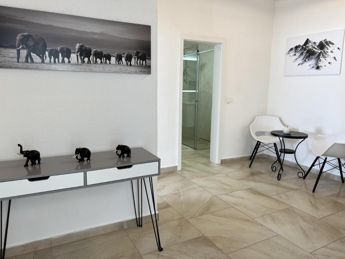 Luxus City Apartment Baden-Baden Esterno foto