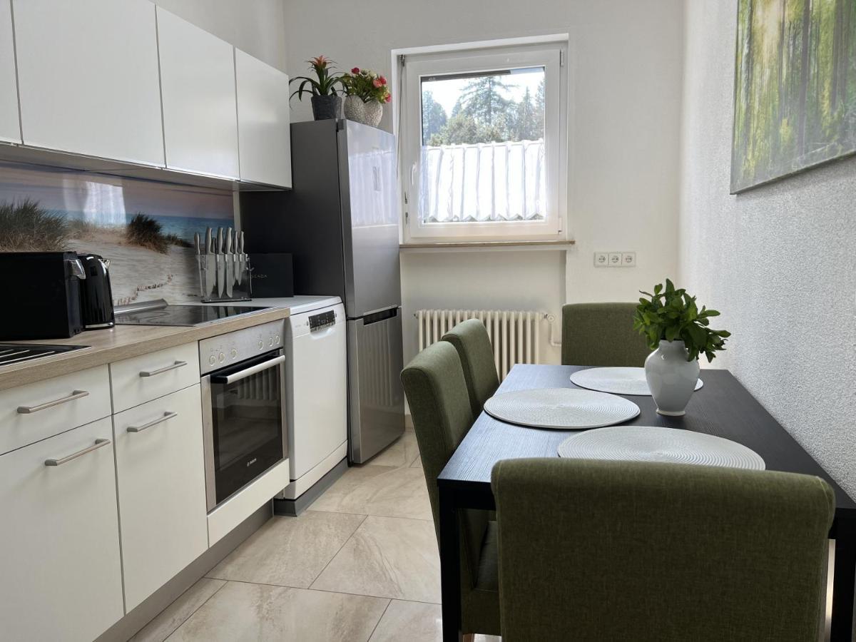 Luxus City Apartment Baden-Baden Esterno foto