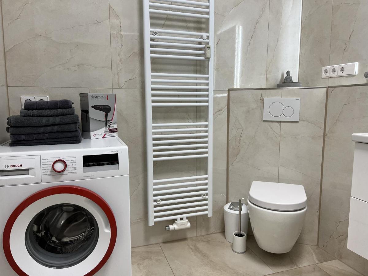 Luxus City Apartment Baden-Baden Esterno foto