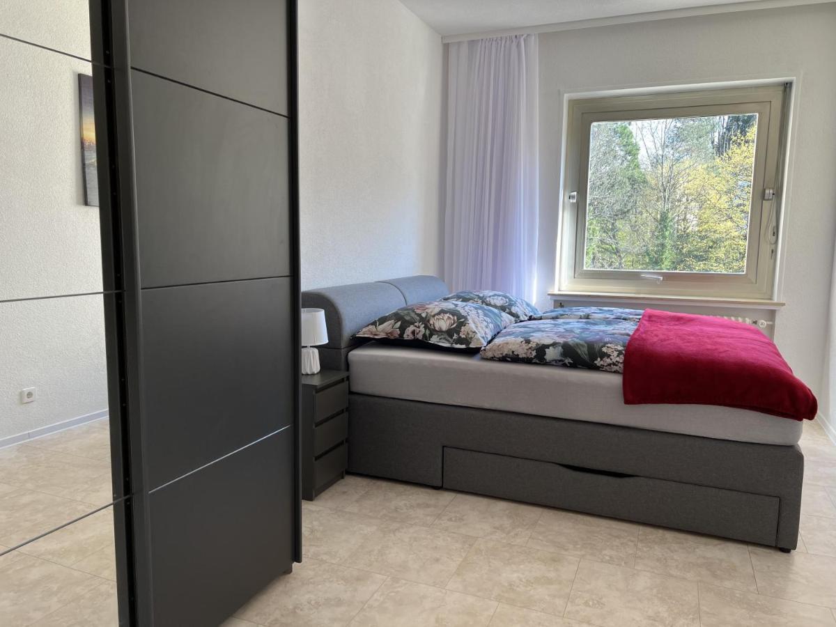 Luxus City Apartment Baden-Baden Esterno foto