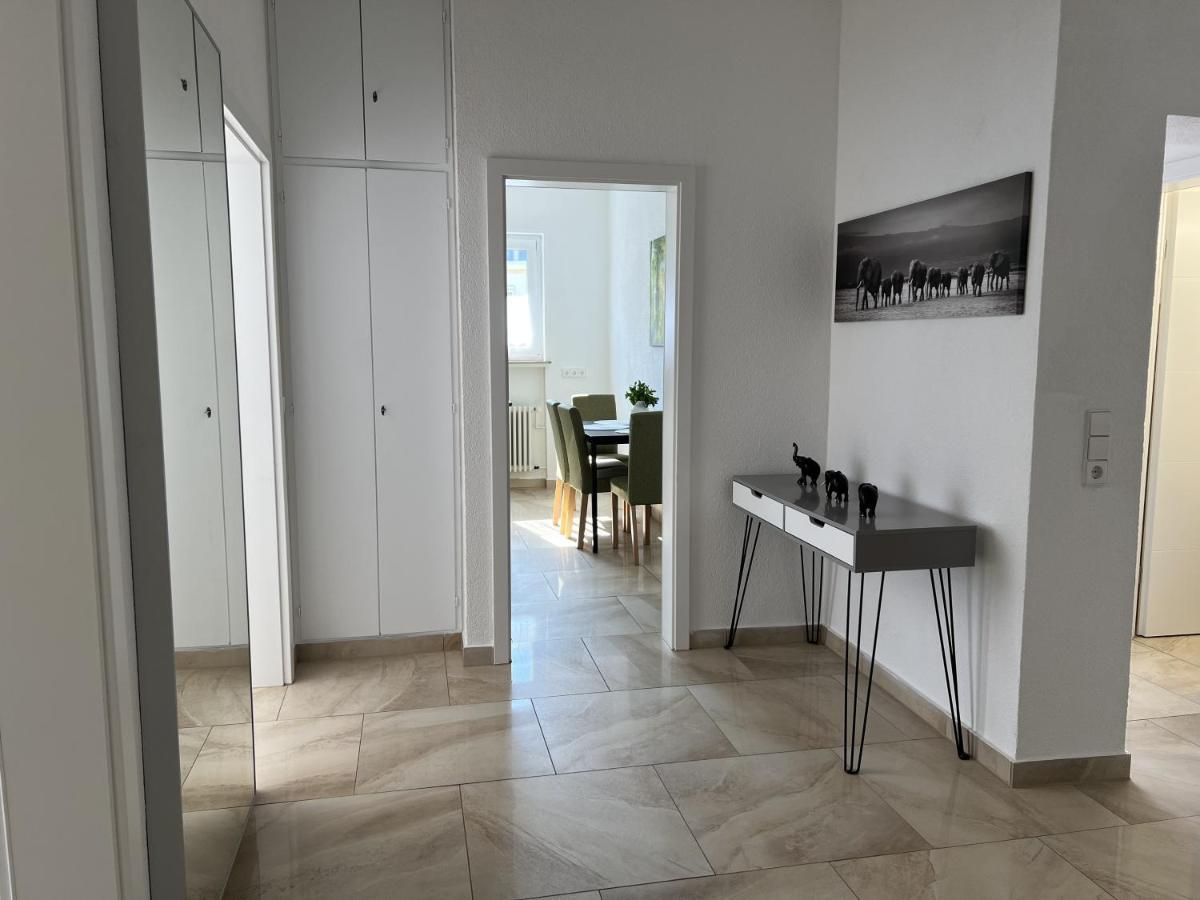 Luxus City Apartment Baden-Baden Esterno foto