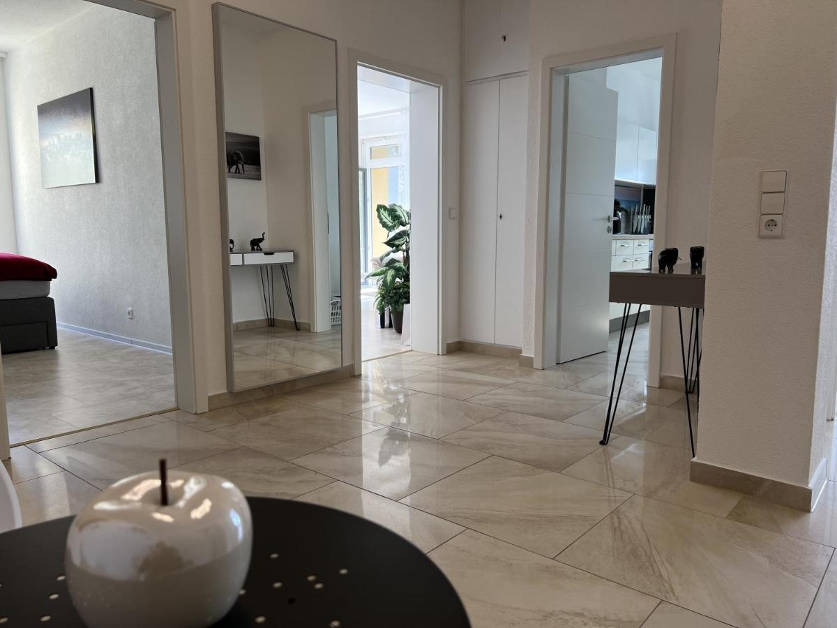 Luxus City Apartment Baden-Baden Esterno foto
